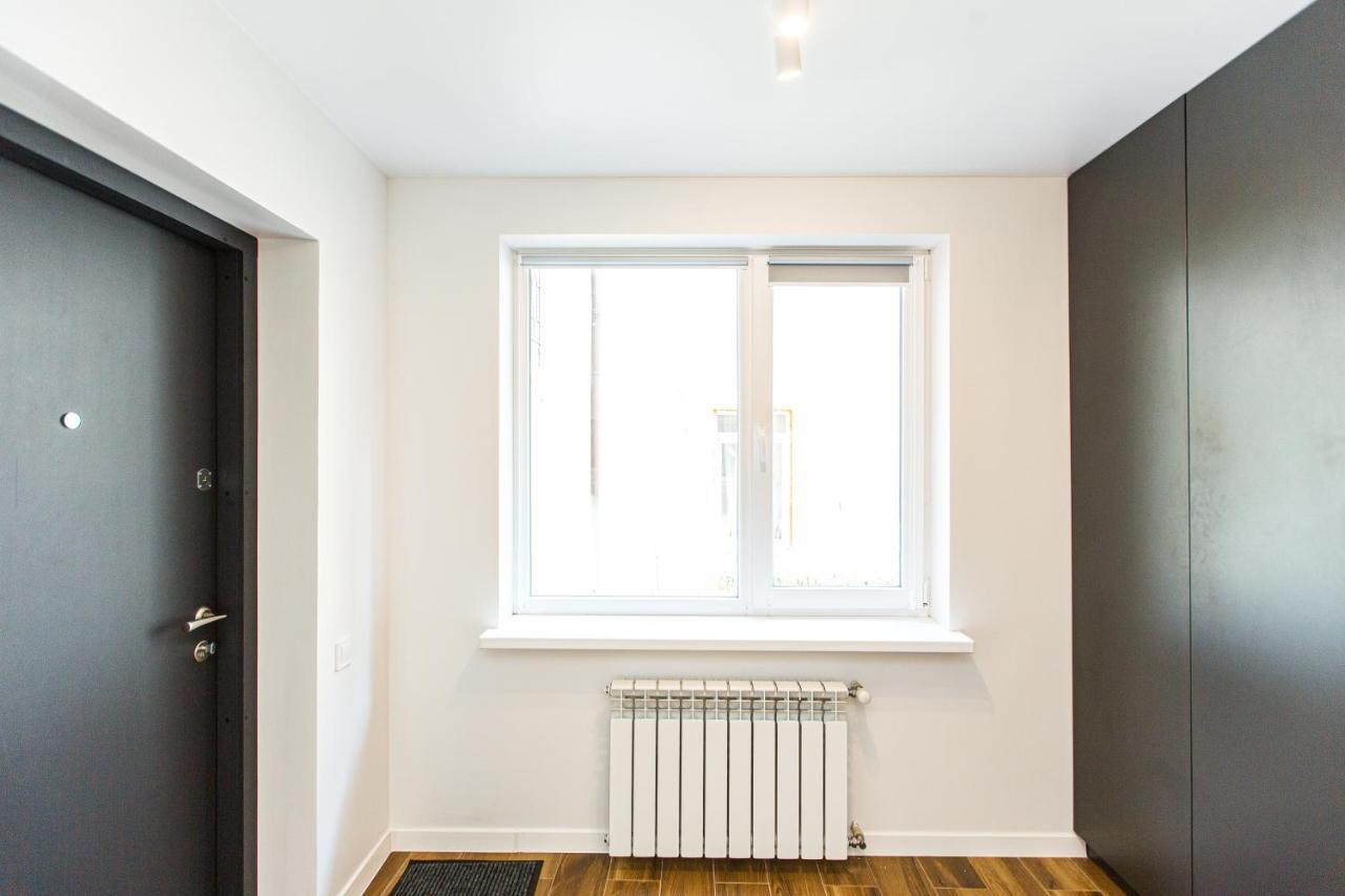 3 Vodna Apartment Lviv Ngoại thất bức ảnh